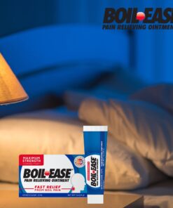 Boil Ease Pain Relieving Ointment, 1 Ounce 16 71dQ4Xxsj4L 1