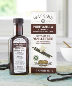 Watkins Pure Vanilla Extract, 2 Fl Oz (Pack of 2) 2 Fl Oz (Pack of 2) 20 71dQSSU0sgL