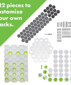 Ravensburger Gravitrax Starter Set Marble Run & STEAM Accredited Toy For Kids Age 8 & Up - Endless Indoor Activity for Families 15 71dQyOdL