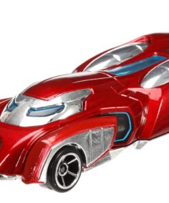 Alternative view of Hot Wheels Marvel Avengers Assemble Avengers 5-Pack [Amazon Exclusive]