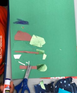 Prang (Formerly SunWorks) Construction Paper, 10 Assorted Colors, 9" x 12", 500 Sheets 28 71dRp9E2brL