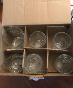 Home Essentials 12-Piece Galaxy Glassware Set, 17 oz 33 71dRviNd uL