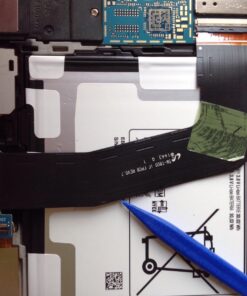 Professional Opening Pry Tool Repair Kit with Non-Abrasive Nylon Spudgers and Anti-Static Tweezers, 8 Piece Set 35 71dSBqy1U0L