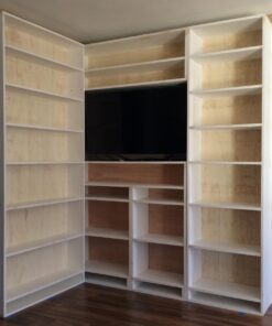 VideoSecu Tilt Swivel TV Wall Mount 32"- 70" LCD LED Plasma TV with VESA 200x200,400x400,up to 600x400 mm, Full Motion Articulating Dual Arm Mount Fits up to 24" Studs MW365B2H C20 73 71dSm2ghKL