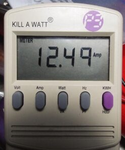 P3 P4400 Kill A Watt Electricity Usage Monitor 1 White 53 71dTFhKQLL