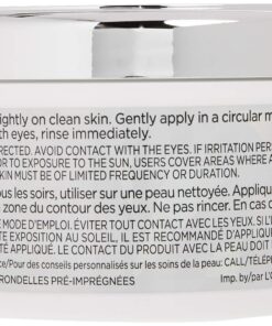 L'Oréal Paris Revitalift Bright Reveal Anti-Aging Exfoliating Peel Pads with Glycolic Acid, Reduce Wrinkles & Brighten Skin, 30 Count (Pack of 1) 26 71dTfUxi6IL