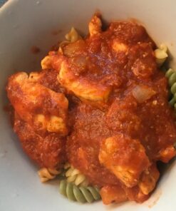 Keto Marinara Pasta and Pizza Sauce by Yo Mama's Foods - Pack of (2) - No Sugar Added, Low Carb, Low Sodium, Gluten Free, Paleo Friendly, and Made with Whole, Non-GMO Tomatoes. 1.56 Pound (Pack of 2) 54 71dTzFHC0fL