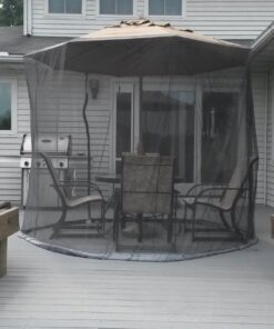 Ideaworks Umbrella Table Screen 9 Feet 30 71dU8DedUZL