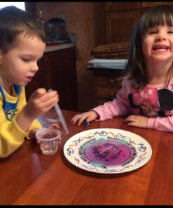 Scientific Explorer My First Mind Blowing Science Experiment Kit, 11 Mind Blowing Science Activities and Experiments (Ages 6+) 48 71dUH82lkoL