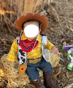 Childrens Brown Felt Cowboy Hat by Century Novelty by Century, Brown, Size Small 23 71dUlpcUzBL