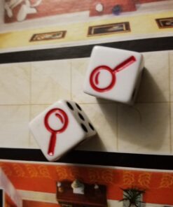 Hasbro Gaming Clue Game Classic Clue 54 71dUo974LJL