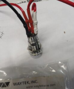 ESUPPORT 12V Car Auto Blue LED Light Momentary Speaker Horn Push Button Metal Toggle Switch 19mm Blue Light 23 71dV47oSwsL