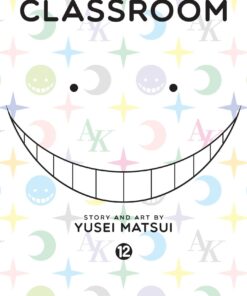 Assassination Classroom, Vol. 12 (12)