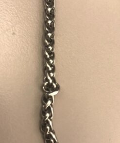 HZMAN Knights Templar Cross Joshua 1:9 Shield Stainless Steel Pendant Necklace with 22+2 inch Chain Silver Red 19 71dVTC6Xz8L