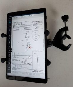 RAM MOUNTS X-Grip Universal Holder for 7"-8" Tablets with Ball 35 71dVtqP1lEL