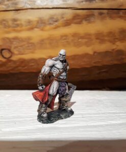 DARK HEAVEN Goldar The Barbarian 22 71dW1WXKf5L