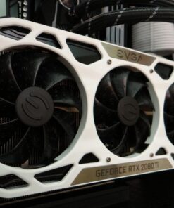 EVGA 11G-P4-2487-KR GeForce RTX 2080 Ti Ftw3 Ultra, Overclocked, 2.75 Slot Extreme Cool Triple + iCX2, 65C Gaming, RGB, Metal Backplate, 11GB GDDR6 Graphics Card 59 71dWIVjVqRL