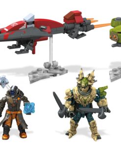 Mega Construx Destiny Sparrow S-10V Building Kit 33 71dWVYYxBqL