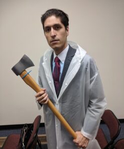 Mudder Women's Raincoat One Size White 28 71dWWUSZV9L