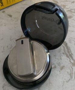 Safety 1st Stove Knob Covers, 5 Count 38 71dWx06GL0L