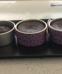 Wilton Bake-Even Cake Pan Strips - Use Cake Strips on Baking Pans for Evenly Baked Cakes, 6-Piece Set, (2) 35 x 1.5-Inch, (2) 25 x 1.5-Inch and (2) 10 x 1.5-Inch 6-Pc. 37 71dXFWhGzRL