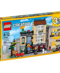 LEGO Creator Park Street Townhouse 31065 Building Toy 15 71dXLYzGsUL
