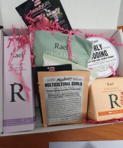 COCOTIQUE - Beauty & Self-Care Subscription Box for Skincare, Body Care, and Curly/Textured Hair Care COCOTIQUE Beauty Box 27 71dXfyoIUlL 1