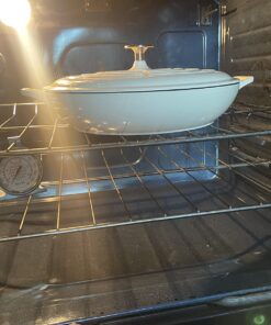 Taylor Large 2.5 Inch Dial Kitchen Cooking Oven Thermometer, Analog 1 31 71dXpekTepL