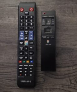 Alternative view of SAMSUNG BN59-01178W Remote Control