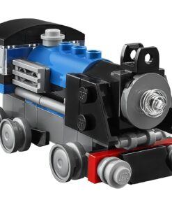 LEGO Creator Blue Express 31054 Building Kit 12 71dYPXUBSVL