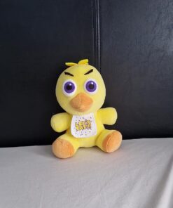 Funko Five Nights at Freddy's Chica Plush, 6" Yellow 45 71dYSKS3keL