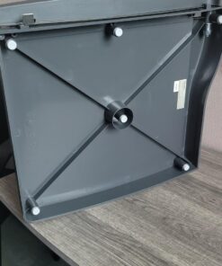 Swingline Paper Cutter, Guillotine Trimmer, 12" Cut Length, 10 Sheet Capacity, ClassicCut Lite (9312) 35 71dZkLZJGVL