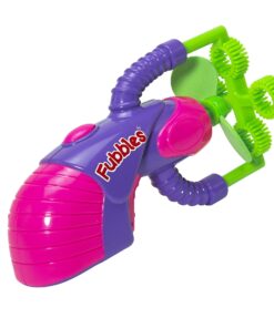Little Kids Fubbles Bubble Blaster Tons of Bubbles Fan Includes 2oz of Bubble Solution, (Colors May Vary) (414) 7 71dZlVVWCaL