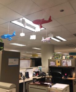 Rhode Island Novelty 24 Inch Jet Inflatables Sold as 3 Pieces 29 71daGfqMRWL