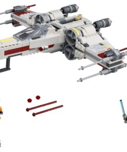 LEGO Star Wars X-Wing Starfighter 75218 Star Wars Building Kit (731 Pieces) (Discontinued by Manufacturer) 28 71daW1B9B6L