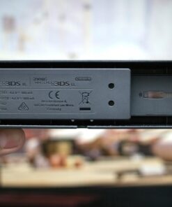 Nintendo New 3DS XL Battery Charging Dock (Japanese Version), Black (Original Version) Original Version 13 71darKYcnL