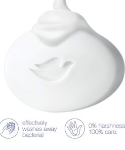 Dove Beauty Bar Gently Cleanses and Nourishes Sensitive Skin Effectively Washes Away Bacteria While Nourishing Your Skin, 3.75 oz (Pack of 16) 3.75 Ounce (Pack of 16) 39 71dattkLSGL