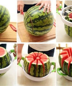 Modern Home Melon Slicer - Large 14 71dazdGINJL