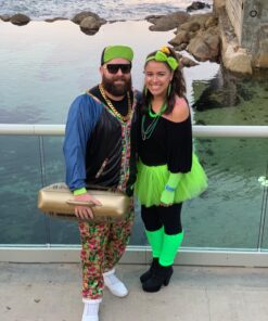 High Fashion Metal Chain Arm Flat Top Aviator Sunglasses (Shiny Black Gold) 29 71db 56Bq9L