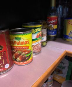 Closet Shelf Liner, Wire Shelf Liners for Closets and Pantry (Set of 4) 12 x 48 inch - Plastic Closet Liners 12x48 Clear 36 71dbHq4fLqL