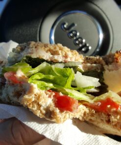 FRESHPAPER Keeps Fruits & Vegetables Fresh for 2-4x Longer, 8 Reusable Food Saver Sheets for Produce (1 Pack), Made in the USA by The FRESHGLOW Co 34 71dbR1DpOHL