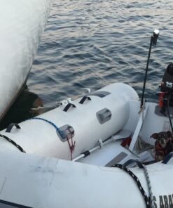 Bright Eyes Green & Red Portable Marine LED Boating Lights - Boat Bow or Stern Safety Lights - Water-resistant 34 71dbzugKzyL