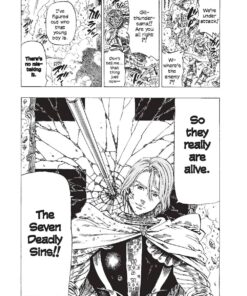 The Seven Deadly Sins 1 (Seven Deadly Sins, The) 13 71dcg8BqYgL