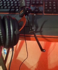 Alternative view of Track Clip Pro LED Head Tracker for TrackIr units