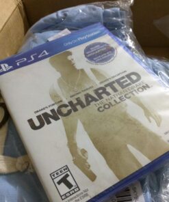 UNCHARTED: The Nathan Drake Collection - PlayStation 4 Standard 43 71dd51vCe3L