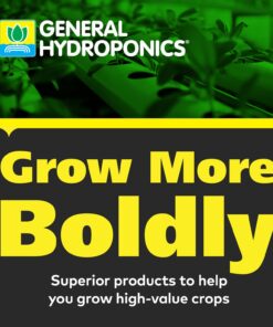 General Hydroponics pH Down Liquid Premium Buffering For pH Stability, Quart 1 quart 22 71dd9ks4eZL 1