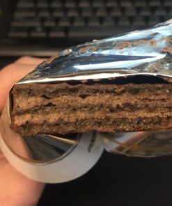 Protein Bar Chocolate 12 Count (Pack of 1) 16 71ddkD8UF8L