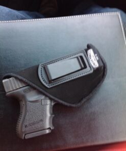 Uncle Mike's Off-Duty and Concealment Nylon OT ITP Holster 420 Right 14 71de jRl3dL
