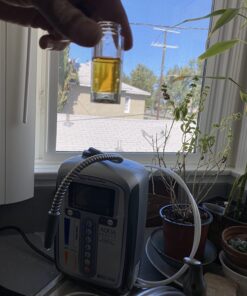 Aqua Ionizer Deluxe 5.0 | Water Ionizer | 7 Water Settings | Home Alkaline Water Filtration System | Produces pH 4.5-10.5 Alkaline Water | Up to -600mV ORP | 4000 Liters Per Filter 41 71deG7B0jXL