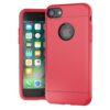 iPhone 7 Case, Hybrid Modern Slim Textured Grip Cell Phone Case for Apple iPhone 7 (2016) (Hot Pink) Hot Pink 52 71deGcjI8rL
